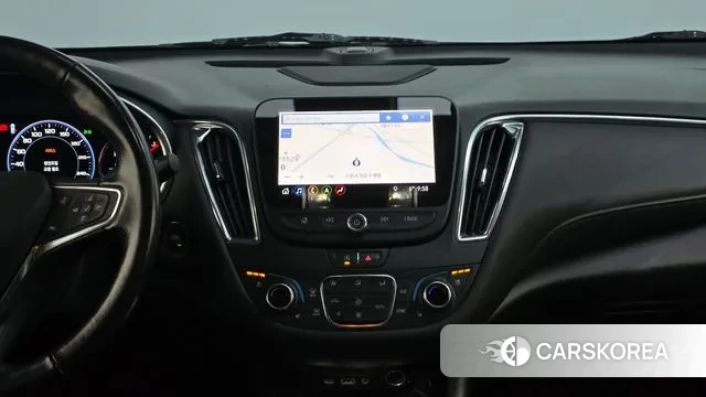 Chevrolet (GM Daewoo) The New Malibu 2020 Белый из Кореи, фото 5