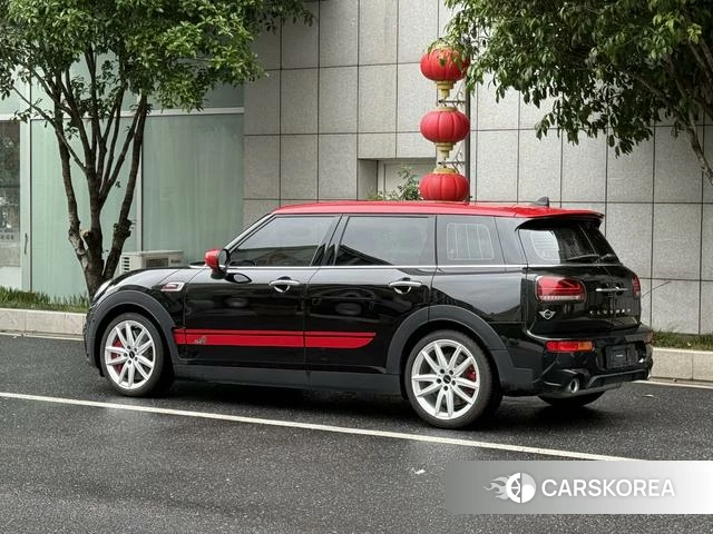 MINI JCW CLUBMAN 2020 Черный из Китая, фото 5