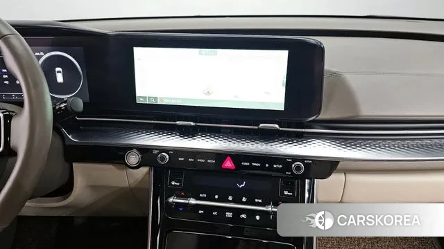 Kia Carnival 4th generation 2022 Белый из Кореи, фото 5