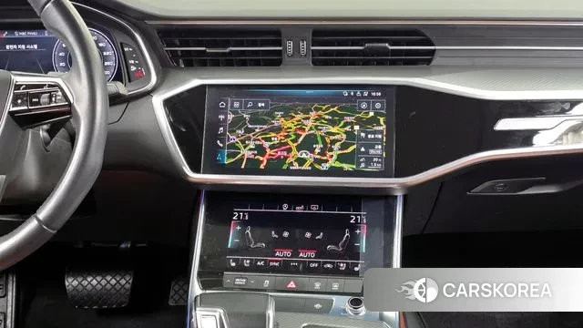 Audi A6 (C8) 2020 Белый из Кореи, фото 5