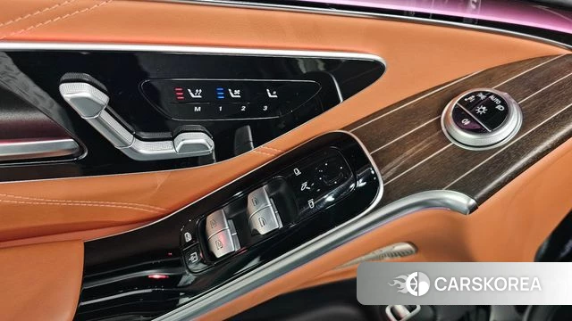 Mercedes-Benz S-Class W223 2022 Черный из Кореи, фото 5