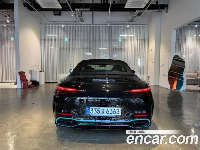 Mercedes-Benz SL-Class R232 id 2613043 из Кореи 5