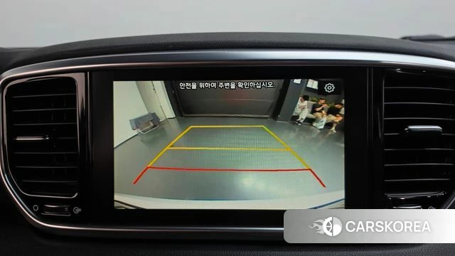 Kia Sportage The Bold 2018 Белый из Кореи, фото 5