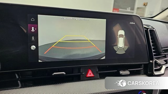 Kia Sportage 5th Generation 2021 Белый из Кореи, фото 5