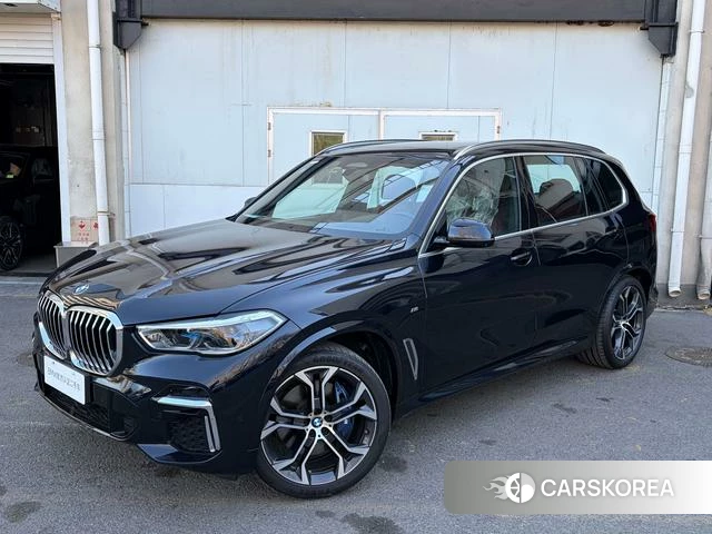 BMW X5 2023 Черный из Китая, фото 5