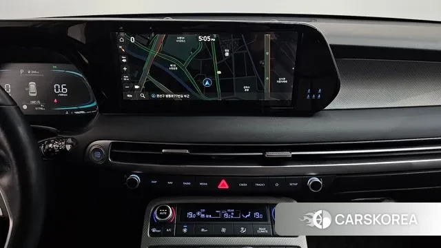 Hyundai The New Palisade 2022 Белый из Кореи, фото 5