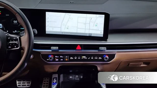 Kia The New Sorento 4th Generation 2023 Белый из Кореи, фото 5