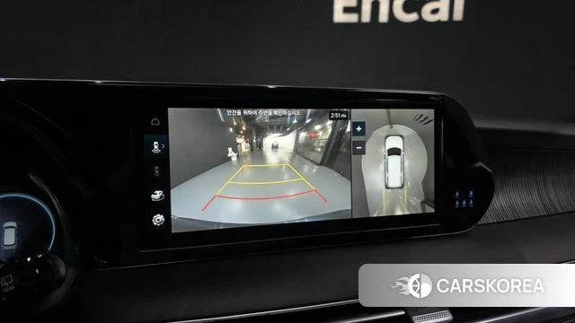 Hyundai The New Palisade 2022 Серый из Кореи, фото 5