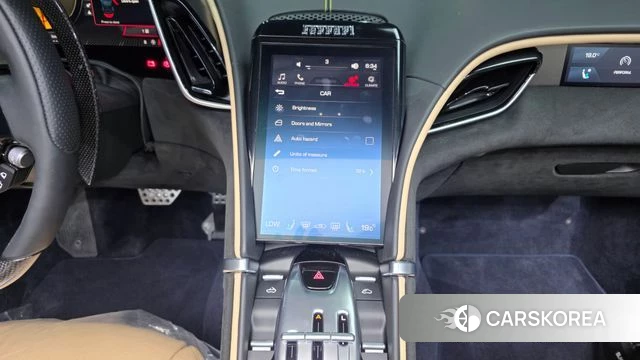 Ferrari Rome 2024 Синий из Кореи, фото 5