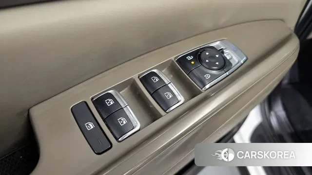 Kia The New Carnival 4th Generation 2024 Белый из Кореи, фото 5