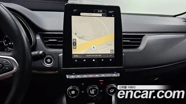 Renault Korea (Samsung) XM3 2020 Белый из Кореи, фото 5