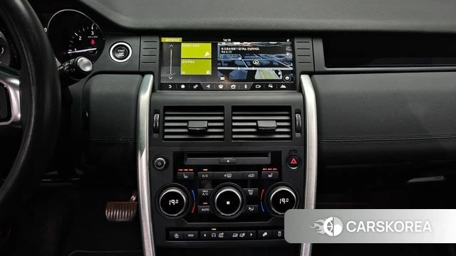 Land Rover Discovery Sports 2019 Белый из Кореи, фото 5
