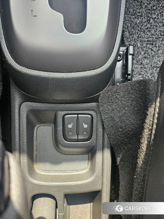 Chevrolet (GM Daewoo) The New Spark 2022 Белый из Кореи, фото 5