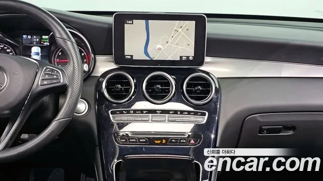 Mercedes-Benz GLC-Class X253 2019 Белый из Кореи, фото 5