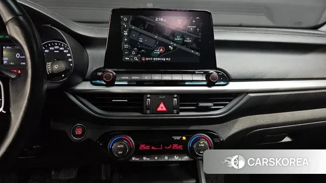 Kia Come New K3 2019 Черный из Кореи, фото 5
