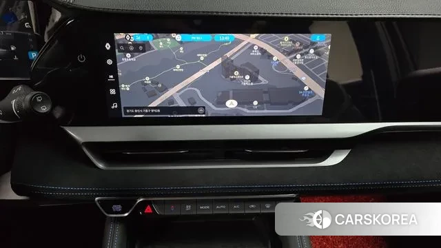 Renault Korea (Samsung) Grand Coleos 2025 Черный из Кореи, фото 5