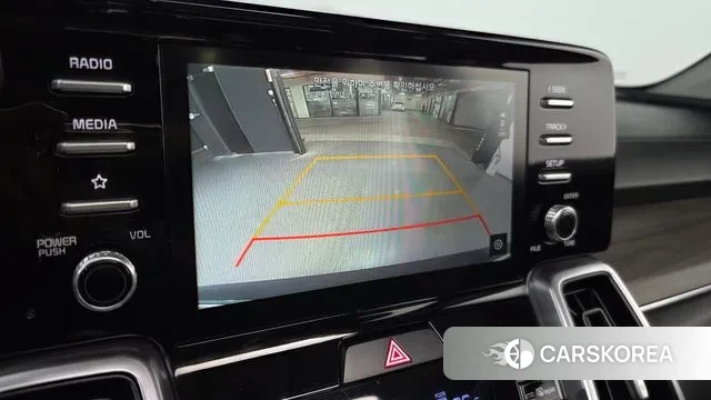 Kia All New Sorento 2021 Серый из Кореи, фото 5