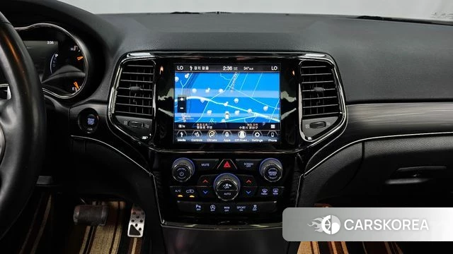 Jeep Grand Cherokee 2020 Белый из Кореи, фото 5