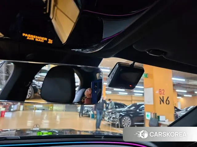 Mercedes-Benz E-Class W214 2024 Синий из Кореи, фото 5