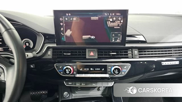 Audi A4 (B9) 2021 Серый из Кореи, фото 5