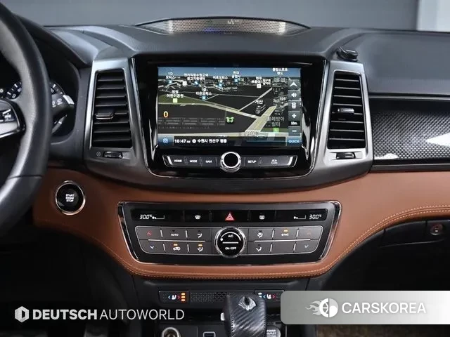 Ssangyong Rexton Sports 2020 Белый из Кореи, фото 5