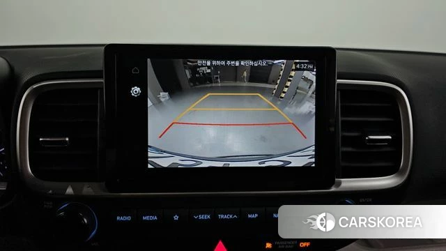 Hyundai Venue 2021 Белый из Кореи, фото 5