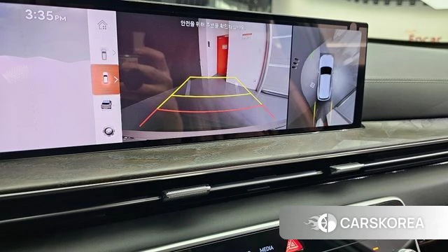 Genesis GV80 2024 Белый из Кореи, фото 5