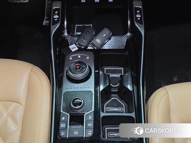 Kia Sorento 4th Generation 2021 Белый из Кореи, фото 5