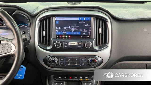 Chevrolet (GM Daewoo) Colorado 2020 Синий из Кореи, фото 5