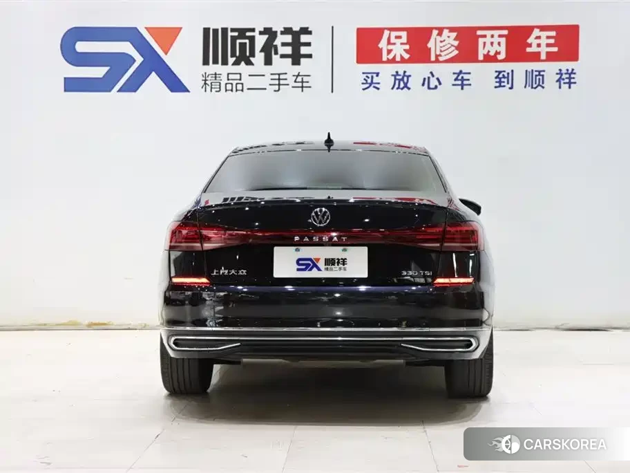 Volkswagen Passat 2023 Черный из Китая, фото 5