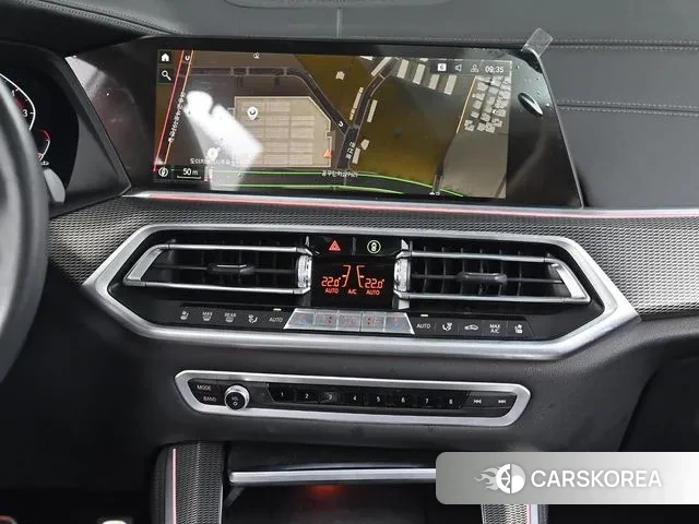 BMW X5 (G05) 2022 Цвет тростника из Кореи, фото 5