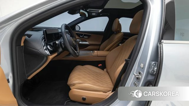 Mercedes-Benz E-Class W214 2024 Серебряный из Кореи, фото 5