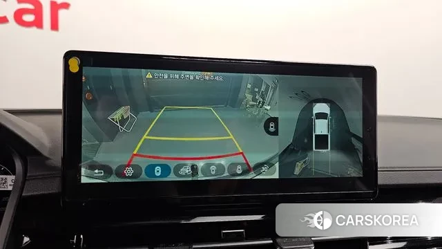 Ssangyong The New Rexton Sports Cannes 2023 Белый из Кореи, фото 5