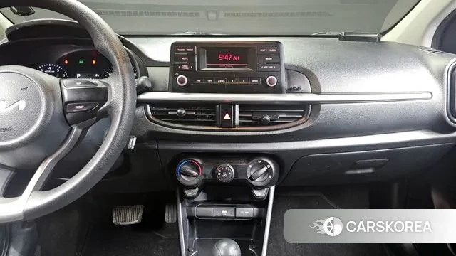 Kia Morning Urban (JA) 2022 Красный из Кореи, фото 5