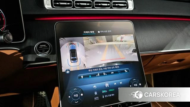 Mercedes-Benz S-Class W223 2021 Черный из Кореи, фото 5