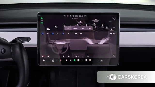 Tesla Model Y 2021 Черный из Кореи, фото 5