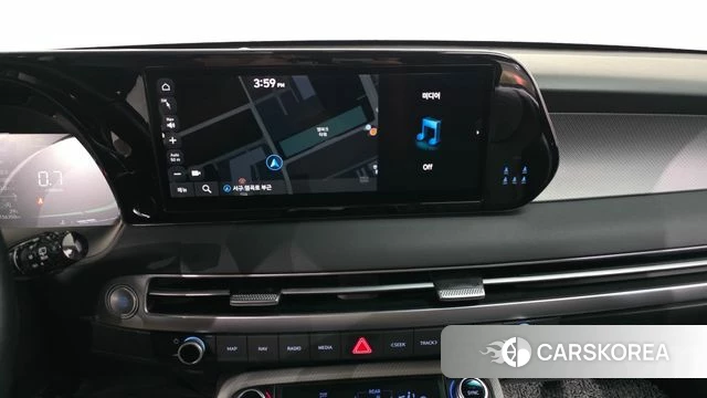Hyundai The New Palisade 2022 Черный из Кореи, фото 5