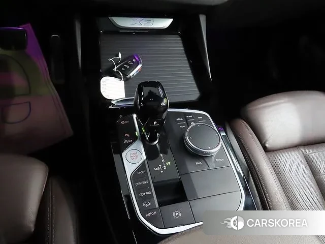 BMW X3 (G01) 2022 Белый из Кореи, фото 5