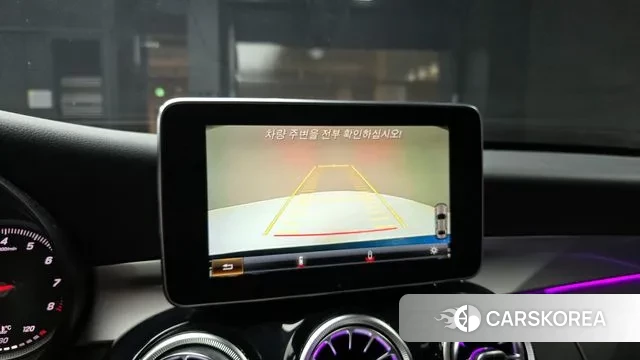 Mercedes-Benz C-Class W205 2018 Синий из Кореи, фото 5