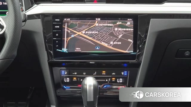 Volkswagen Arteon 2023 Белый из Кореи, фото 5