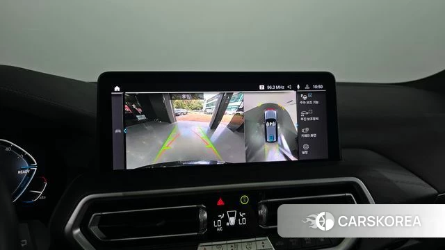 BMW iX3 2022 Серый из Кореи, фото 5