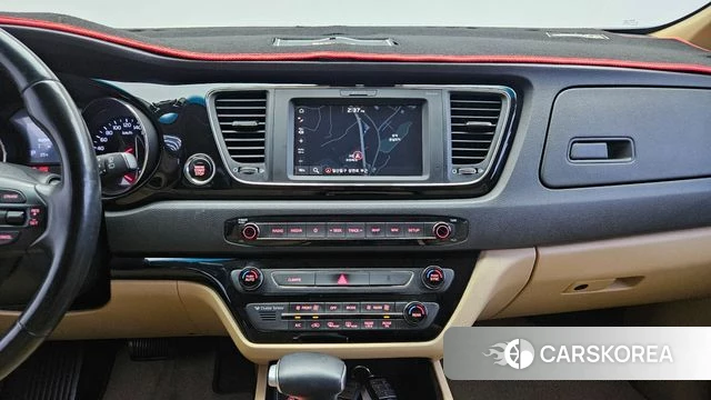 Kia The New Carnival 2019 Белый из Кореи, фото 5