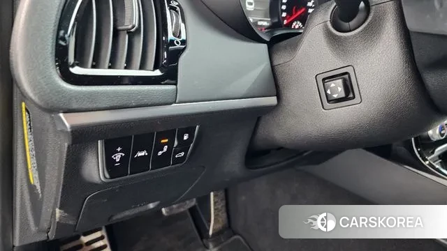 Kia Stinger 2018 Черный из Кореи, фото 5