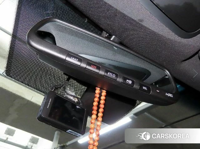 Kia Mohave Master 2020 Черный из Кореи, фото 5