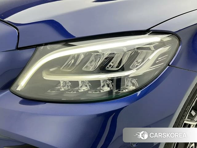 Mercedes-Benz Class C 2020 Синий из Китая, фото 5