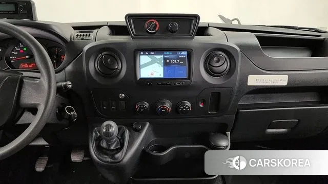 Renault Korea (Samsung) Master 2020 Желтый из Кореи, фото 5