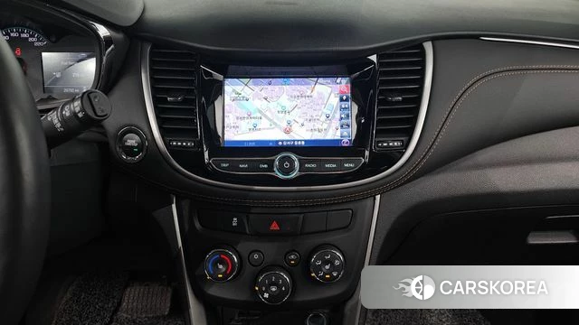 Chevrolet (GM Daewoo) The New Trax 2020 Белый из Кореи, фото 5