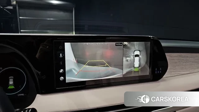 Hyundai The New Palisade 2023 Белый из Кореи, фото 5