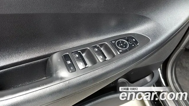 Hyundai Grandeur IG 2018 Черный из Кореи, фото 5