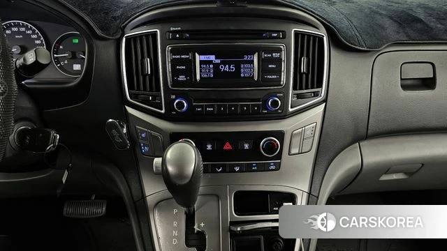 Hyundai The New Grand Starex 2018 Серебряный из Кореи, фото 5